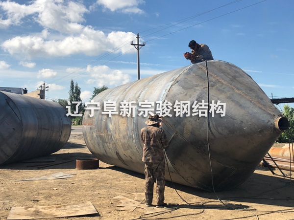 水泥倉，水泥筒倉