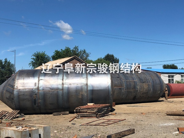 水泥倉，水泥筒倉