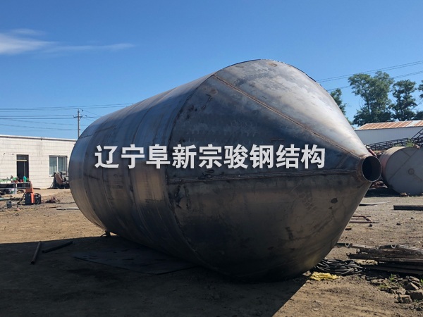 水泥倉，水泥筒倉